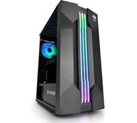 Ordenador Gaming PcVIP B760M Intel Core i5-12400F 32GB 1TB SSD RTX 5060TI Windows 11 Pro