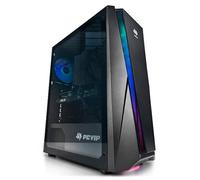 Ordenador Gaming PCVIP BASE A620M AMD Ryzen 7 7700 32GB DDR5 1TB SSD RTX 5060TI WiFi Windows 11 Pro