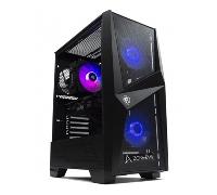 Zone Evil - ZE-160937-H PC Intel® Core™ i5 i5-13400F 32 GB DDR4-SDRAM 1 TB SSD NVIDIA GeForce RTX 4060 FreeDOS Torre Negro