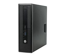 ORDENADOR HP 600 G2 SFF INTEL I5 6500/8GB/128GB SSD+500GB HD/W11 PRO