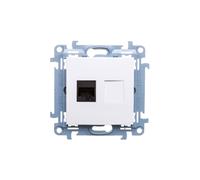 Ordenador individual RJ45 Kat.6 Simon 10 C61.01/11