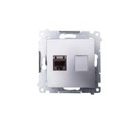 Ordenador individual RJ45 Kat.6 Simon 54 D61E.01/43