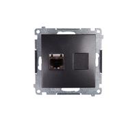Ordenador individual RJ45 Kat.6 Simon 54 D61E.01/48