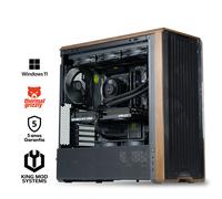 Ordenador King Mod AI-PC Ryzen 9 9950X 64GB DDR5 2TB RTX 5080 WiFi W11 PRO