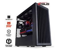 Ordenador King Mod Gamer-PC HAVN Ryzen 7 9800X3D 32GB DDR5 2TB RTX 5090 WiFi W11