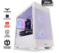 Ordenador King Mod Gamer-PC Ryzen 5 7500F 32GB DDR5 1TB RTX 4060 Ti W11