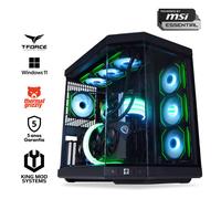 Ordenador King Mod Gamer-PC Ryzen 7 9800X3D 32GB DDR5 2TB RTX 5080 WiFi W11 V2