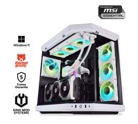 Ordenador King Mod Gamer-PC Ryzen 7 9800X3D 32GB DDR5 2TB RTX 5090 WiFi W11 V2