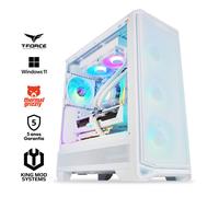 Ordenador King Mod Gamer-PC Ryzen 7 9800X3D 32GB DDR5 2TB RX 9070 XT WiFi W11 V2