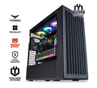 Ordenador King Mod Limited-PC Ryzen 9 9950X3D 32GB DDR5 2TB RX 9070 XT WiFi W11
