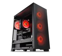 Ordenador Mach 5R Gamer-PC Ryzen 5 7600X3D 32GB DDR5 2TB RX 9070 XT WiFi W11