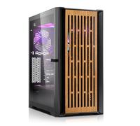Ordenador para videojuegos de gama alta - AMD Ryzen 7 5700X | NVIDIA RTX 5070 12GB | 32GB DDR4 RGB | 1TB M.2 SSD | Win 11 Pro - Extremadamente potente y silencioso