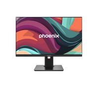 Ordenador pc all in one aio phoenix unity 23.8 pulgadas fhd ajustable altura y rotativo - intel i5 14400 - 16 gb ddr5 - 1 tb ssd