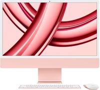 Ordenador PC Sobremesa All IN One Apple IMAC 2023 M3 8CPU 8 Gpu 8+ 256GB Pink