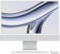 Ordenador PC Sobremesa All IN One Apple IMAC 2023 M3 8CPU 8 Gpu 8+ 256GB Silver