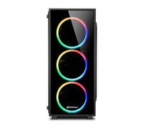 Ordenador PcElite Urano | Intel Core i5-13400 2.5 GHz | 8GB DDR4 | 256Gb NVME | HDMI | WiFi