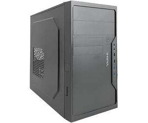 Ordenador personal Yashi Genio YY13254 Minitower - CPU Intel Core i3-14100 - RAM 8 GB - HDD 512 GB SSD
