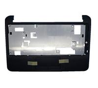 Ordenador portátil cáscara Dura C Caparazón & Touchpad para HP para Compaq Mini CQ10 CQ10-100 CQ10-1100 CQ10-400 CQ10-600 CQ10-700 CQ10-800 CQ10-900 CQ10-500 Negro 633488-001