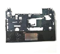 Ordenador portátil cáscara Dura C Caparazón & Touchpad para HP para Compaq Presario CQ35 CQ35-200 CQ35-300 CQ35-400 Negro