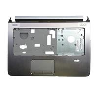 Ordenador portátil cáscara Dura C Caparazón & Touchpad para HP ProBook 450 G2 Plata