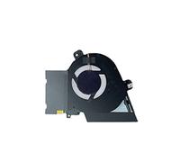 Ordenador Portátil CPU enfriarse Ventilador para ASUS For ROG Zephyrus M GU502DU GU502GU GU502GV GU502GW GU502LU GU502LV GU502LW Negro