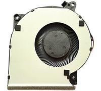 Ordenador Portátil CPU enfriarse Ventilador para ASUS For VivoBook 14 X409BA X409DA X409DJ X409DL X409FA X409FB X409FJ X409FL JA JB JP X409MA X409UA X409UJ Negro