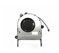 Ordenador Portátil CPU enfriarse Ventilador para ASUS PRO5I PRO5IBY PRO5ID PRO5IDE PRO5IDR PRO5IDY PRO5IF PRO5IJ PRO5IJB Negro