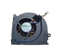 Ordenador Portátil CPU enfriarse Ventilador para DELL Inspiron E1405 Negro