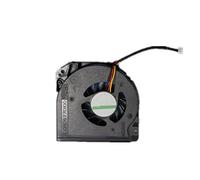 Ordenador Portátil CPU enfriarse Ventilador para DELL Vostro 1520 Negro