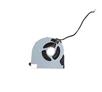 Ordenador Portátil CPU enfriarse Ventilador para For CLEVO N170RD N170RF N170RF1 N170RF1-G N170SD Negro