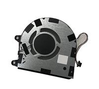 Ordenador Portátil CPU enfriarse Ventilador para Lenovo For Yoga Chromebook C630 Plata