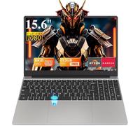 Ordenador Portátil de 15,6 pulgadas, PC portátil con procesador Ryzen 7 4800H, Laptop computadora con 16GB de RAM y 512GB SSD, portátil para negocios y estudiantes con Touch ID, Bluetooth 5,0, WiFi 5G
