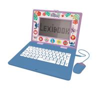Ordenador portátil educativo bilingüe Lexibook Stitch TU