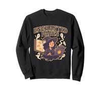 Ordenador portátil Enchanted Pages Witch Sudadera