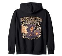 Ordenador portátil Enchanted Pages Witch Sudadera con Capucha