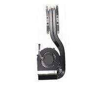 Ordenador Portátil enfriarse Ventilador & Disipador de Calor para Lenovo For ThinkPad X1 Carbon 2nd Gen Year 2014 3rd Year 2015 Negro