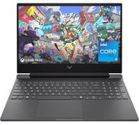 Ordenador portátil HP Victus Gaming 15,6" Core i5 8GB 512GB Plata 15-fa2013dx