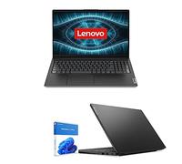 Ordenador portátil Lenovo i3-1315u 4,5 GHz 15,6" FHD, RAM 16 GB Ddr4, SSD Nvme 500 GB M2, HDMI, USB 3.0, WiFi, Bluetooth, Webcam, Win 11 Pro, libre Office, listo para usar, garantía italiana