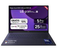 Ordenador portátil LG GRAM 16Z90TS