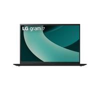 Ordenador portátil LG gram 2025 de 17 Pulgadas, Intel Core Ultra 7 (32 GB de RAM, SSD de 2 TB, Intel ARC Graphics, Windows 11 Home, Bluetooth 5.3, 2 Puertos Thunderbold 4) - Negro