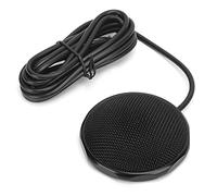 Ordenador Portátil Micrófono, Micrófono USB para Conferencias Plug and Play para Reuniones/Clases en Línea para Retransmisiones para Charlar