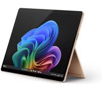 Ordenador portátil Microsoft Surface Pro 13" OLED Copilot+ PC Snapdragon X Elite 16GB RAM 512GB SSD Dune (2024)