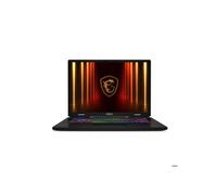 Ordenador portátil - MSI - 9S7-17T423-029 - 17" - 32 Go RAM - 1 To SSD