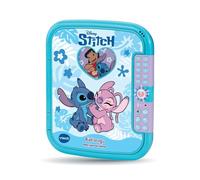 Ordenador portátil para niños VTech Stitch KIDISECRETS 5 años Azul