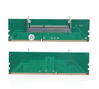 Ordenador Portátil RAM DDR3 A Tarjeta Adaptadora De Escritorio, Conector De Memoria RAM DDR3 De 217 Pines para Computadora Portátil