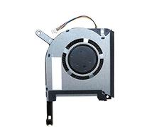 Ordenador Portátil VGA GPU enfriarse Ventilador para ASUS For TUF FX705DD FX705DT FX705DU FX705DY FX705GD FX705GE FX705GM Negro