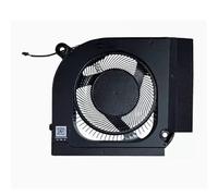 Ordenador Portátil VGA GPU enfriarse Ventilador para For Acer for Predator PHN18-71 N22Q22 Negro Plastic Fan Blades