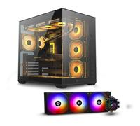 Ordenador Sobremesa PC Racing D5 Equinox Gaming Intel Core i7-14700KF/64GB/2TB SSD/RTX 5070 + Windows