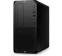 HP Z2 G9 Intel® Core™ i9 i9-14900K 32 GB DDR5-SDRAM 1 TB SSD NVIDIA RTX A4000 Windows 11 Pro Torre Puesto de trabajo Negro