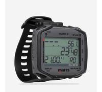 Ordenador Submarinismo Mares Quad 2 Negro Talla única